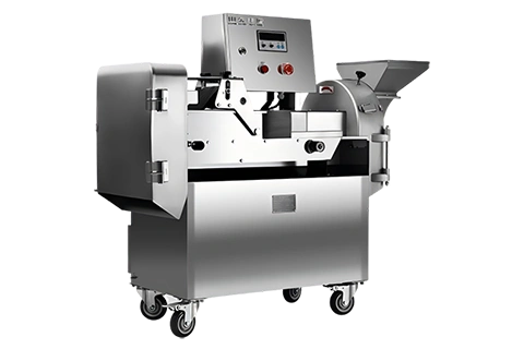 Equipos de procesamiento de vegetales