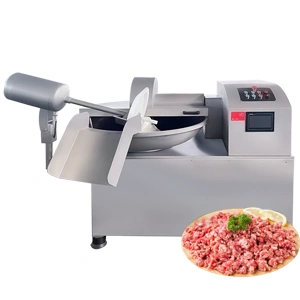 Equipos de procesamiento de carne