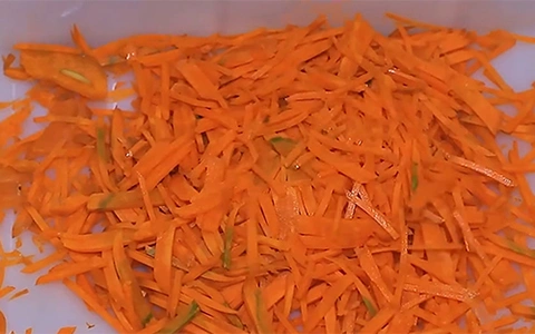 Equipos de procesamiento de vegetales