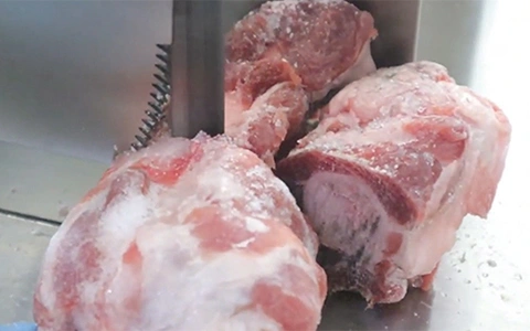 Equipos de procesamiento de carne