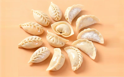 Elaboración de dumplings