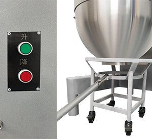 Mezclador planetario