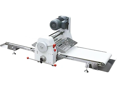 Laminadora de masa de mesa