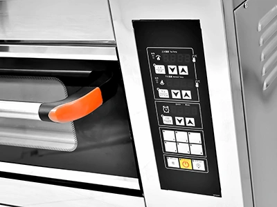 Laminadora de masa de pie