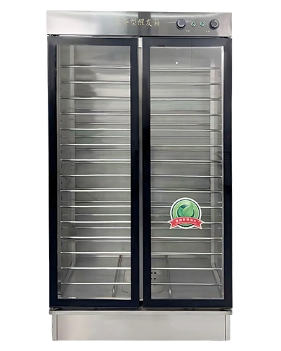 Fermentador de masa (calentamiento eléctrico)