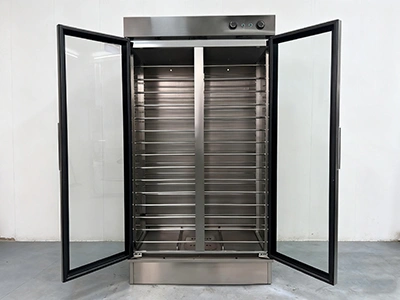 Fermentador de masa (calentamiento eléctrico)