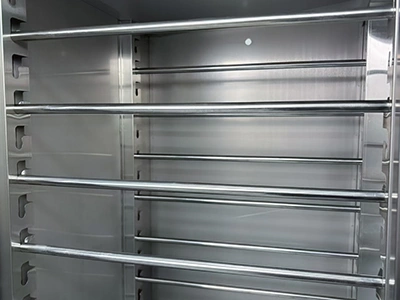 Fermentador de masa (calentamiento eléctrico)