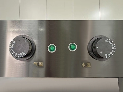 Fermentador de masa (calentamiento eléctrico)