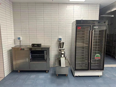 Fermentador de masa (calentamiento eléctrico)