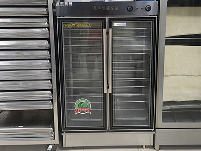 Fermentador de masa (calentamiento eléctrico)