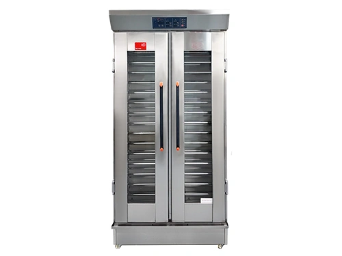 Fermentador de masa (circulación de aire caliente)