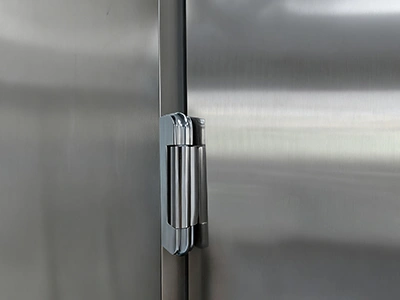 Fermentador de masa (circulación de aire caliente)