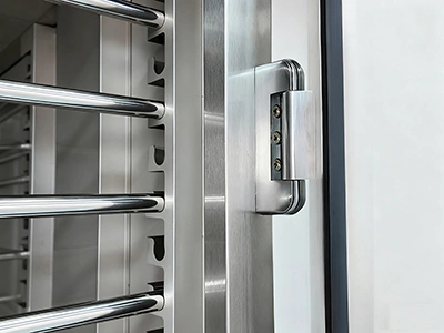 Fermentador de masa (circulación de aire caliente)