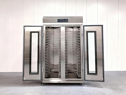 Fermentador de masa multifuncional (tipo spray)