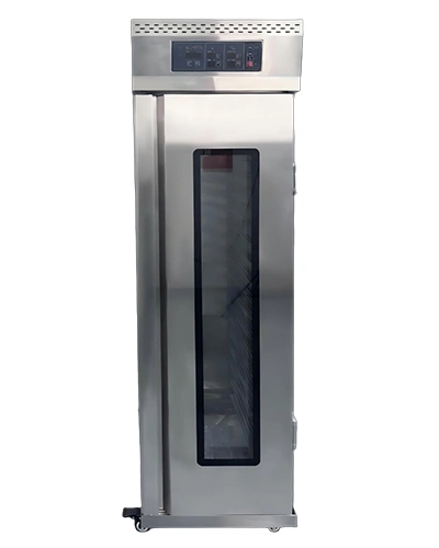 Fermentador de masa multifuncional (tipo spray)