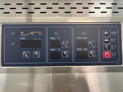 Fermentador de masa multifuncional (tipo spray)