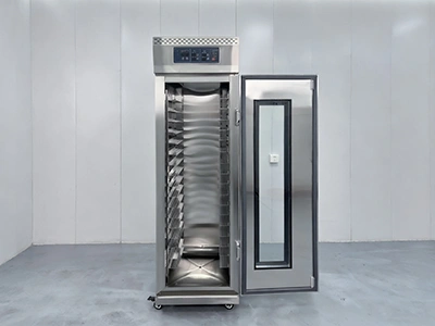 Fermentador de masa multifuncional (tipo spray)