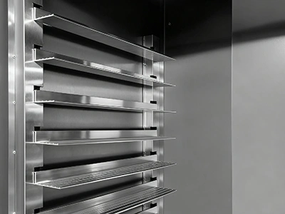 Fermentador de masa multifuncional (tipo spray)