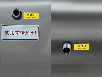 Fermentador de masa multifuncional (tipo spray)