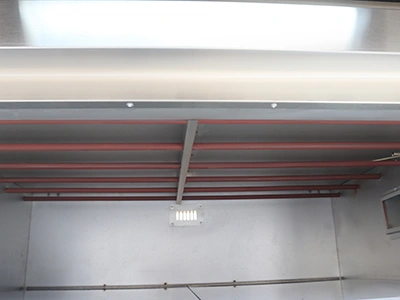 Fermentador de masa multifuncional (tipo spray)