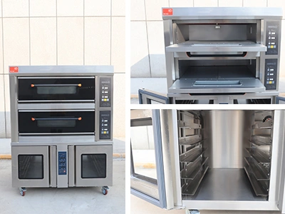 Fermentador de masa multifuncional (tipo spray)