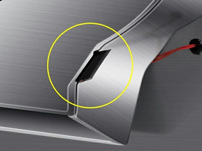 Cortadora de verduras multifuncional (doble cabezal), DQC101