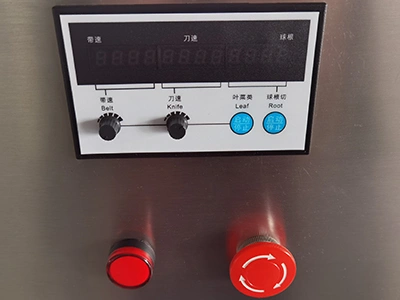 Cortadora de verduras multifuncional (doble cabezal), DQC101