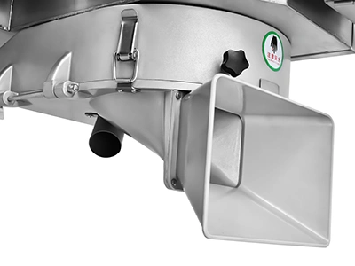 Cortadora de verduras multifuncional (doble cabezal), DQC101