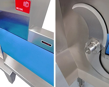 Cortadora de verduras multifuncional