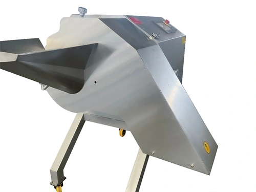 Cortadora de verduras en cubos (800-3000 kg/h)