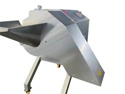 Cortadora de verduras en cubos