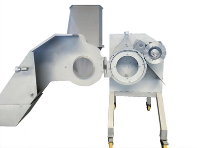 Cortadora de verduras en cubos (800-3000 kg/h)