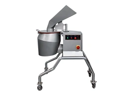 Máquina para cortar y rallar verduras