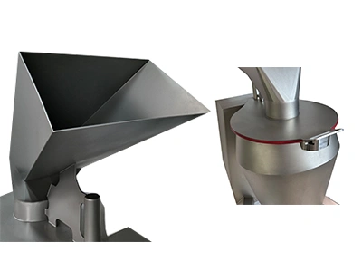 Máquina para cortar y rallar verduras