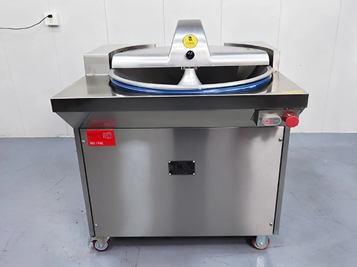 Picadora de verduras para relleno (picadora de cuenco)