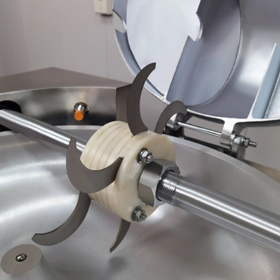 Picadora de verduras para relleno (picadora de cuenco)