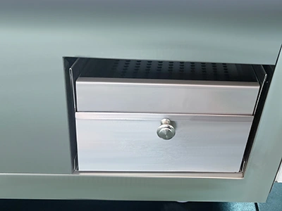 Máquina peladora de cepillo