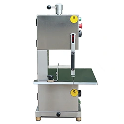 Sierra de huesos de mesa