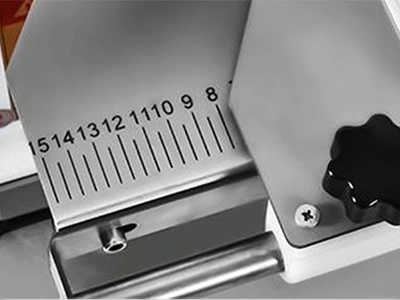 Sierra de huesos de mesa