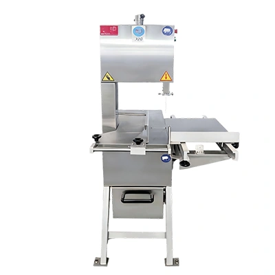 Sierra de huesos de pie