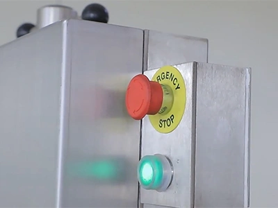 Sierra de huesos de pie