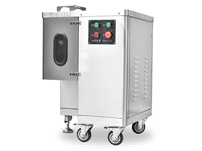 Cortadora de carne fresca