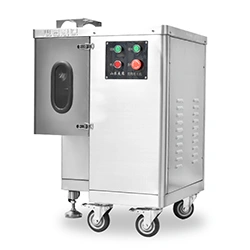 Cortadora de carne fresca