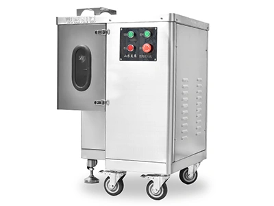 Cortadora de carne fresca