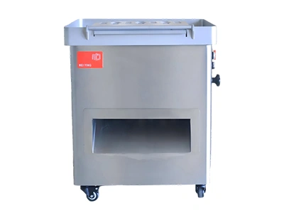 Cortadora de carne fresca (tres grosores)