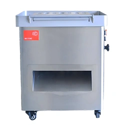 Cortadora de carne fresca (tres grosores)