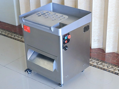 Cortadora de carne fresca (tres grosores)