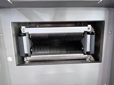 Cortadora de carne fresca (tres grosores)