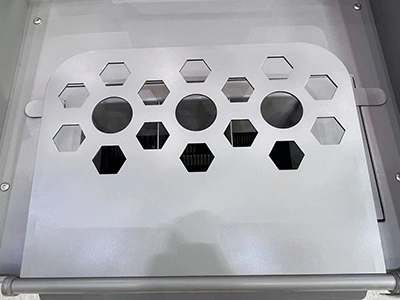 Cortadora de carne fresca (tres grosores)