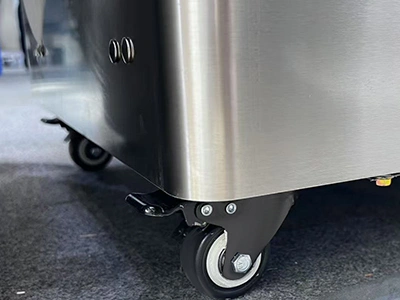 Cortadora de carne fresca (tres grosores)